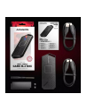 axagon EEM2-GAM Obudowa zewnętrzna aluminiowa USB-C 3.2 Gen 2 M.2 NVMe/SATA SSD Gaming - nr 38
