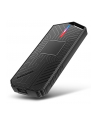 axagon EEM2-GAM Obudowa zewnętrzna aluminiowa USB-C 3.2 Gen 2 M.2 NVMe/SATA SSD Gaming - nr 40