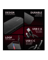 axagon EEM2-GAM Obudowa zewnętrzna aluminiowa USB-C 3.2 Gen 2 M.2 NVMe/SATA SSD Gaming - nr 48