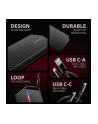 axagon EEM2-GAM Obudowa zewnętrzna aluminiowa USB-C 3.2 Gen 2 M.2 NVMe/SATA SSD Gaming - nr 59