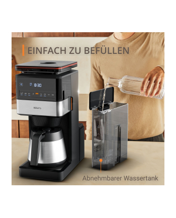 Krups KT 8428 Grind Aroma XL termiczny