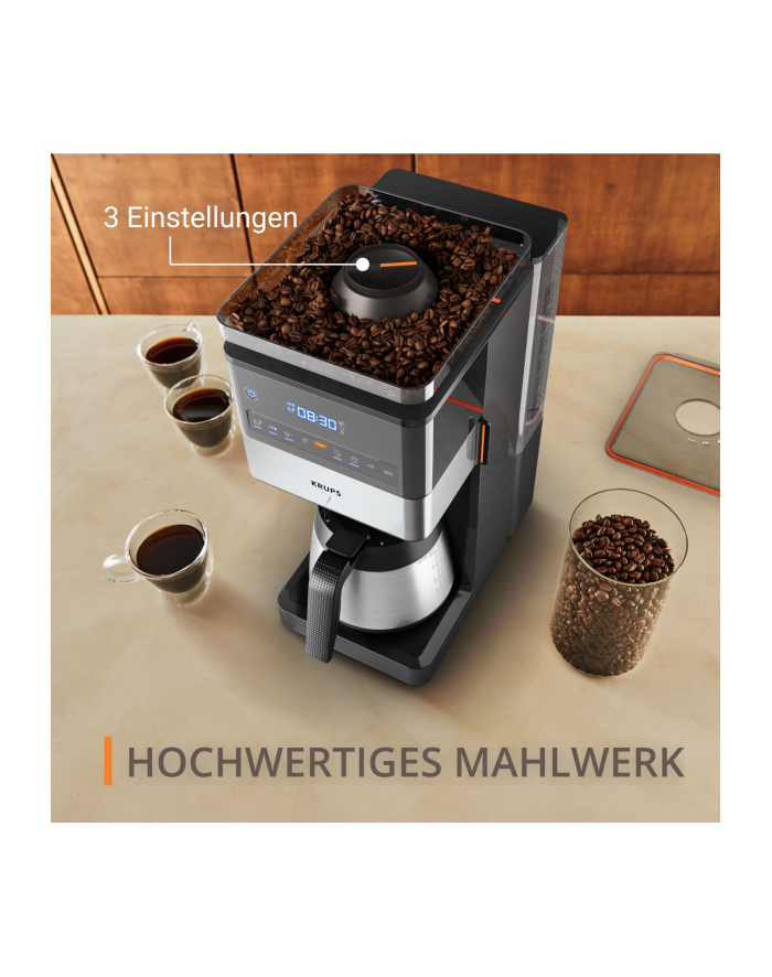 Krups KT 8428 Grind Aroma XL termiczny główny