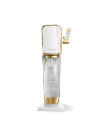 SodaStream Art biały/gold