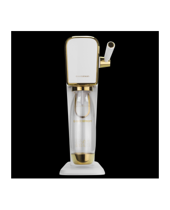 SodaStream Art biały/gold