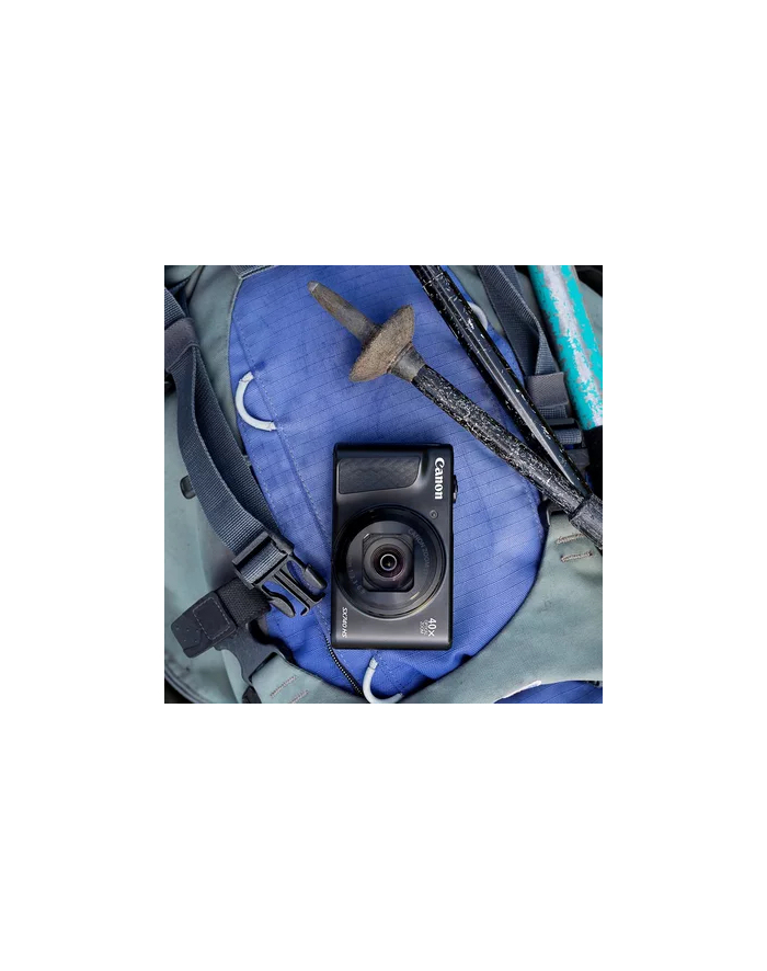 canon Aparat PowerShot SX740 HS LITE EDITION Black 2955C039 główny