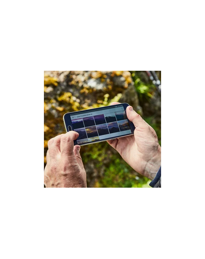 canon Aparat PS SX740 HS LITE EDITION SL 2956C031 główny