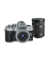 olympus Aparat OM-D E-M10 Mark IV + 14-150mm silver - nr 1