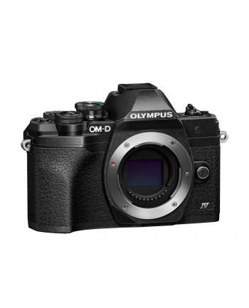 olympus Aparat OM-D E-M10 Mark IV + 14-150mm f/4-5.6II czarny