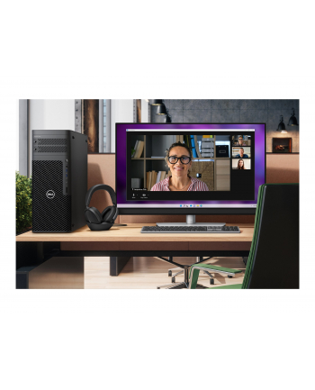 dell Zestaw słuchawkowy bezprzewodowy WL7024