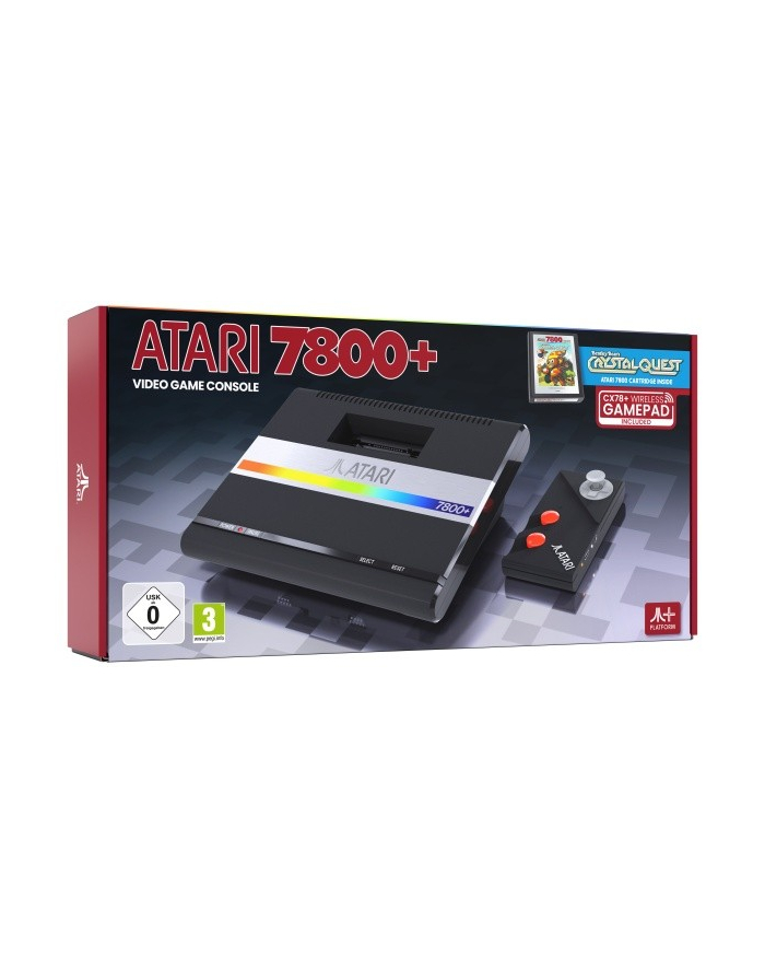 plaion Konsola Atari 7800+ główny