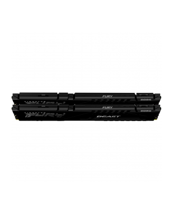 KINGSTON DDR5 32GB 5200MT/s CL36 DIMM (Kit of 2) FURY Beast Black EXPO