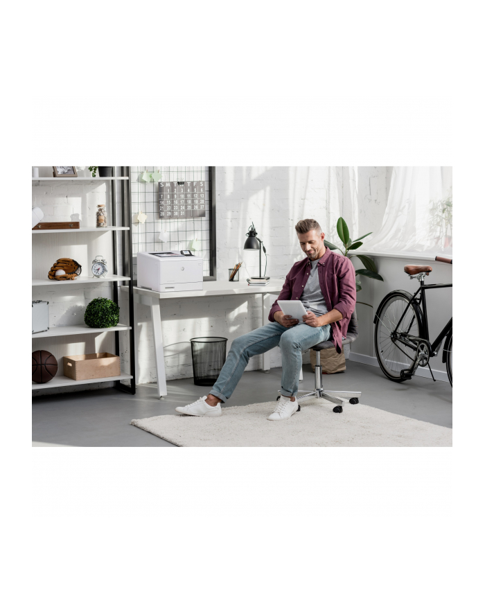 hewlett-packard Drukarka HP Color LJ Pro M455DN główny