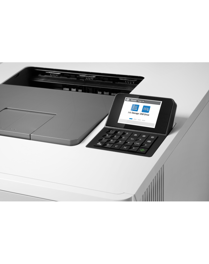 hewlett-packard Drukarka HP Color LJ Pro M455DN główny