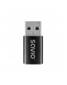 savio Adapter USB-C 3.1 (F) - USB-A 3.1 (M)  AK-81 - nr 1