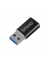 savio Adapter USB-C 3.1 (F) - USB-A 3.1 (M)  AK-81 - nr 3