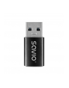 savio Adapter USB-C 3.1 (F) - USB-A 3.1 (M)  AK-81 - nr 6