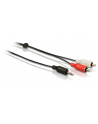 Philips 1,5 m Stereo Y Cable (3,5 mm M - 2 RCA M) - nr 2