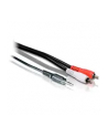 Philips 1,5 m Stereo Y Cable (3,5 mm M - 2 RCA M) - nr 4