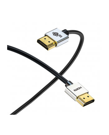 tb Kabel HDMI v 2.0 2m SLIM 4K 60Hz