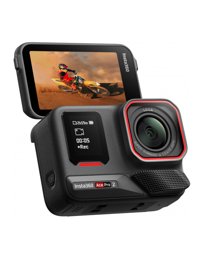 Insta360 Ace Pro 2 Actioncam Standard Bundle główny