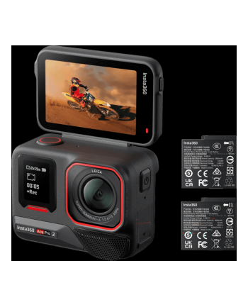 Insta360 Ace Pro 2 Actioncam Dual Battery Bundle nr 2