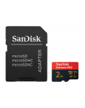 SanDisk microSDXC 2TB Extreme Pro A2 C10 V30 UHS-I U3