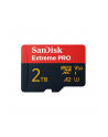 SanDisk microSDXC            2TB Extreme Pro A2 C10 V30 UHS-I U3 - nr 9