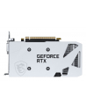 msi Karta graficzna GeForce RTX 3050 VENTUS 2X XS 8G OC GDDR6 128bit biała - nr 12