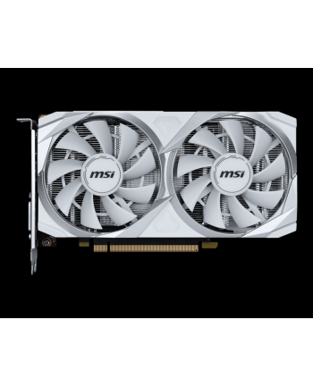 msi Karta graficzna GeForce RTX 3050 VENTUS 2X XS 8G OC GDDR6 128bit biała