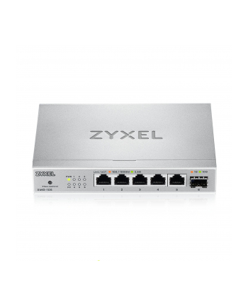 Zyxel XMG-105 5 Ports 10/2,5G MultiGig Switch unmanaged