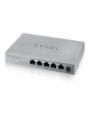 Zyxel XMG-105 5 Ports 10/2,5G MultiGig Switch unmanaged - nr 1