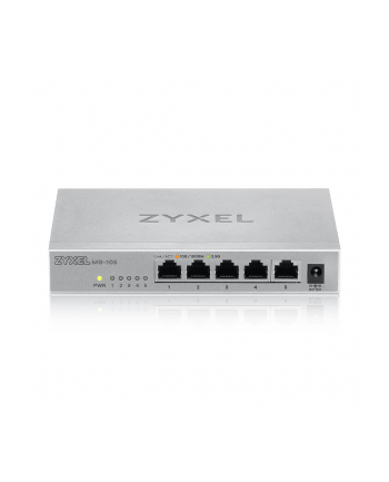 Zyxel XMG-105 5 Ports 10/2,5G MultiGig Switch unmanaged