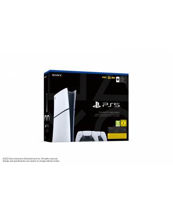 Sony Playstation 5 Slim Digital incl. 2. Controller
