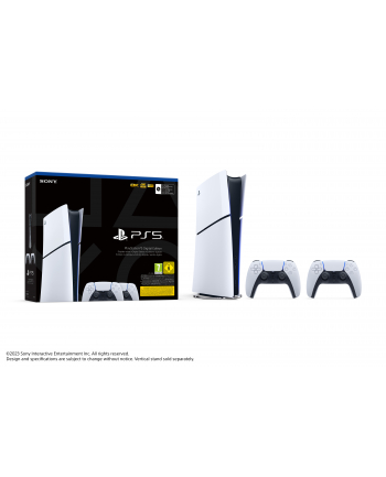 Sony Playstation 5 Slim Digital incl. 2. Controller