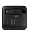 Verbatim Gan Charger 65W 2xUSB-C PD,1xUSB-A, retrac. Cable  32217 - nr 16