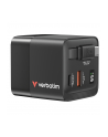 Verbatim Gan Charger 65W 2xUSB-C PD,1xUSB-A, retrac. Cable  32217 - nr 2