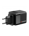 Verbatim Gan Charger 65W 2xUSB-C PD,1xUSB-A, retrac. Cable  32217 - nr 6