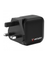 Verbatim Mini GaN Charger 70W 2xUSB-C PD, 1xUSB-A QC 3.0 32229 - nr 10