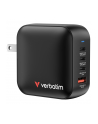 Verbatim Mini GaN Charger 100W 3xUSB-C PD, 1xUSB-A QC 3.0 32231 - nr 4