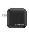 Verbatim Mini GaN Charger 100W 3xUSB-C PD, 1xUSB-A QC 3.0 32231 - nr 7