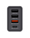 Verbatim USB Wall Charger 30W 1xUSB-C PD 3xUSB-A czarny 49700 - nr 14