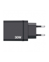 Verbatim USB Wall Charger 30W 1xUSB-C PD 3xUSB-A czarny 49700 - nr 17