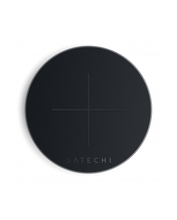 Satechi Aluminum PD 'amp; QC Wireless Charger space gray