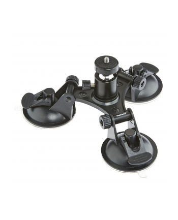 mantona 3-feet suction cup mount L GoPro