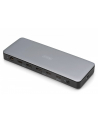 digitus Stacja dokująca USB Typ C 13-portów 3x HDMI 2x DisplayPort 4K/60Hz DC-Jack 150W - nr 2