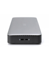 digitus Stacja dokująca USB Typ C 13-portów 3x HDMI 2x DisplayPort 4K/60Hz DC-Jack 150W - nr 6