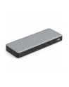 digitus Stacja dokująca USB Typ C 13-portów 3x HDMI 2x DisplayPort 4K/60Hz DC-Jack 150W - nr 9