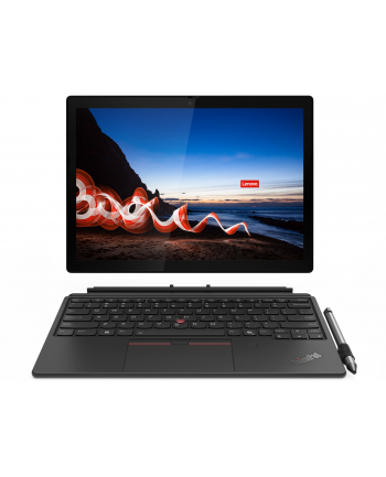 lenovo Ultrabook ThinkPad X12 G2 21LK002GPB W11Pro Ultra 7 164U/1TB/32GB/INT/12.3 FHD/Touch/Black/3YRS Premier + CO2 Offset