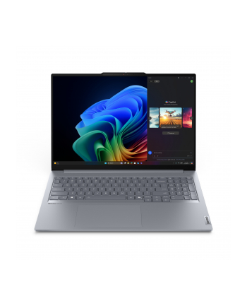 lenovo Laptop ThinkBook 16 G7 21NH001VPB W11Pro X1P-42-100/32GB/1TB/INT/16.0 WQXGA/Luna Grey/3YRS OS + CO2 Offset nr 2