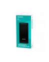 adata Powerbank C20 20000mAh USB-C czarny - nr 7